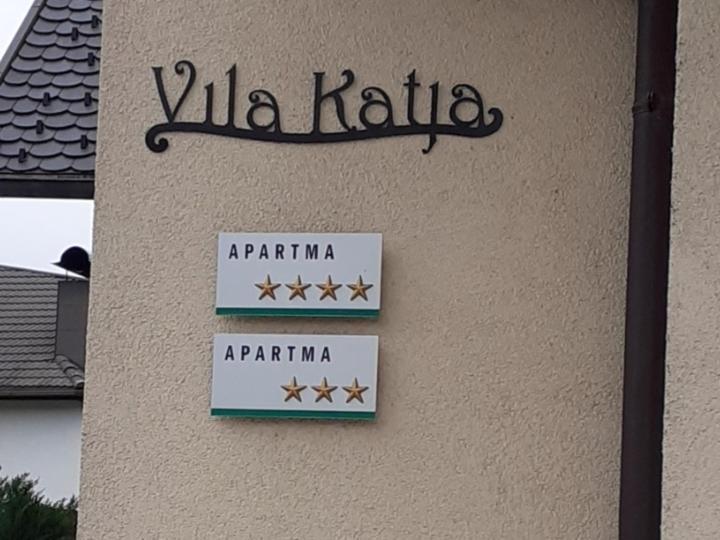 Vila Katja ブレッド エクステリア 写真
