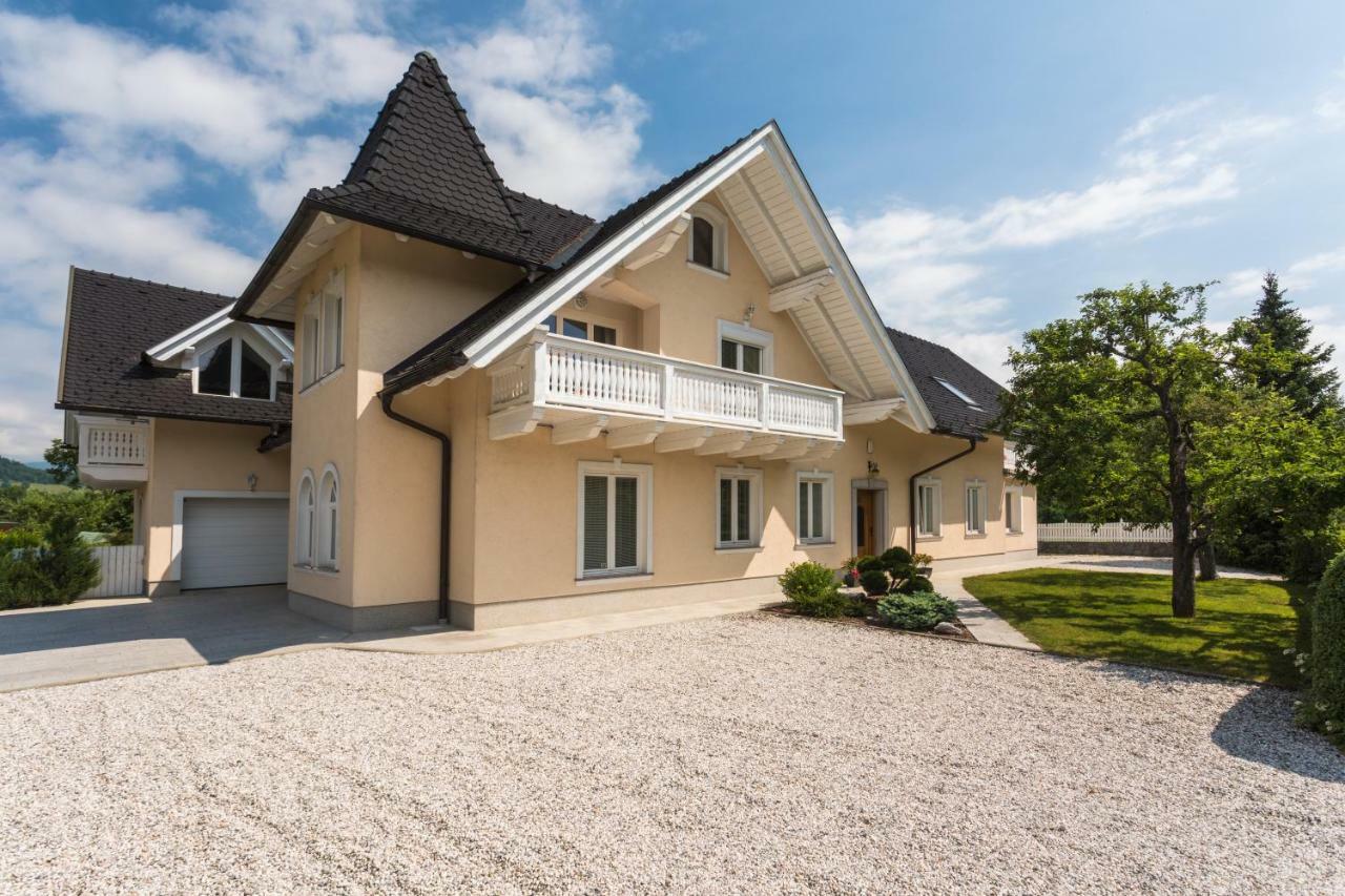 Vila Katja ブレッド エクステリア 写真